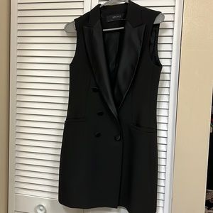 Zara Tux Vest